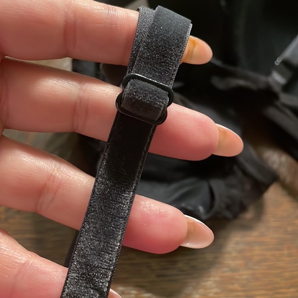 Lot of two Victoria’s Secret Black Push Up Bras size 36D - Picture 6 of 10